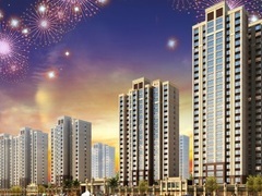 大力支持房地产业协会开展“红五月”百城千企万店房地产消费活动 激发市场活力，促进健康发展